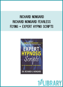 Richard Nongard – Richard Nongard Fearless Flying + Expert Hypno Scripts at Midlibrary.net