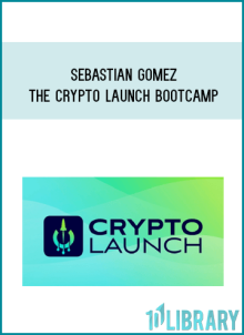 Sebastian Gomez – The Crypto Launch Bootcamp at Midlibrary.net