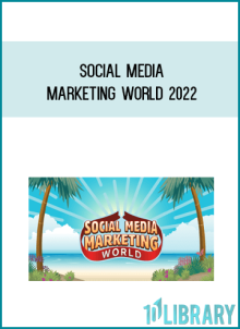 Social Media Marketing World 2022 at Midlibrary.net