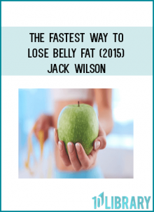 If you are trying to lose belly fat quickly and don't feel like you have much time to lose fat, I have just the solution for you.