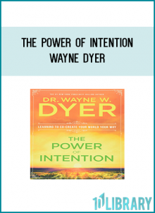 Dr. Wayne Dyer’s public television special, taped live in front of a thousand fans in Boston’s historic theater district, he transforms conventional thinking about making things happen in our lives into a profound understanding of how each person possesses the infinite potential and power to co-create the life he or she desires.
