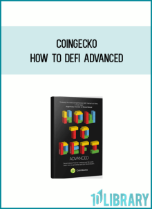 CoinGecko – How To DeFi Advanced at Midlibrary.net