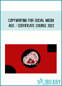 Copywriting for Social Media AdsCertificate Course 2022 at Midlibrary.net