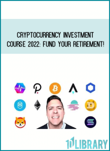 Cryptocurrency Investment Course 2022 Fund your Retirement! at Midlibrary.net
