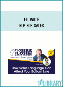 Eli Wilde – NLP For Sales at Midlibrary.net