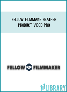 Fellow Filmmake Heather – Product Video PRO at Midlibrary.net