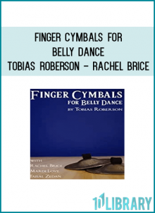 Master the art of finger cymbals (zils, zills) with this comprehensive instructional video from renowned percussionist and rhythm teacher Tobias Roberson. Tobias leads you step-by-step through the basic techniques with close-up angles demonstrating exactly how to get great sound from your zils. A variety of rhythms and patterns are introduced and broken down to give you an extensive set of material with which to build your repertoire. In the second section Tobias teaches two dynamic compositions for the zils. First is an easy to play interactive duet for drum and zils. This composition shows how to build an exciting piece from the skills you have already learned. Rachel Brice and Mardi Love then perform a matching choreography that can be used as is or to inspire your own creativity. The second composition features more advanced possibilities with fast and syncopated technique. For this composition Rachel and Mardi perform separately to show how the composition can be interpreted in different ways.