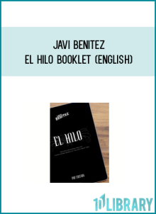 Javi Benitez – El Hilo Booklet (English) at Midlibrary.net