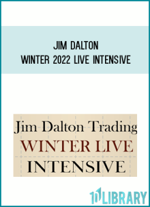 Jim Dalton – Winter 2022 Live Intensive at Midlibrary.net