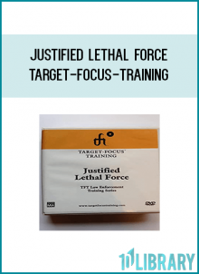 This updated version of our introductory package gives you the basics of the TFT System.Includes two-30 minute videos explaining TFT principles & defining what real violence is, plus 2 1/2 hours of additional video on ‘Targeting’ and ‘Taking an Attacker to Non-Functional.’