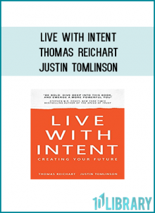 The Live with Intent authors tap into their deep experience to help people create a road map for personal and professional reinvention. They teach you how to get from where you are to where you want to be, increase your confidence, and live with passion and purpose.