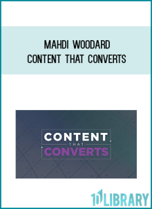 Mahdi Woodard – Content that Converts at Midlibrary.net
