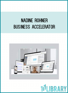 Nadine Rohner – Business Accelerator at Midlibrary.net