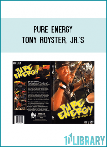 This is the follow-up to Tony Royster" s first instructional video, Common Ground (WB308) and is a performance-driven DVD that highlights Royster" s skill as a soloist and includes performances with hip-hop drummer and producer Nisan Stewart and Royster" s band, Inside Out. In high definition and 5.1 surround sound, Royster weaves his way through several musical genres and breaks down his playing and practicing technique. Since my first video, I" ve evolved so much as a player, Royster said. I wanted guys just starting out to see that it" s about more than chops. It" s about being able to play with other musicians, play with loops and have a concept of what it takes to make it as a professional musician. DVD, 93 minutes.