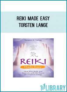 Reiki is one of the most popular energy-healing systems, founded in Japan and now used all over the world. It's easy to learn, and everyone can benefit from it. 