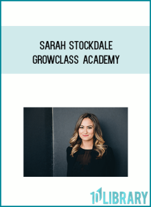 Sarah Stockdale – Growclass Academy at Midlibrary.net