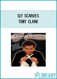 On this 60 minute DVD, Tony Clark, one of Slydini's last students, will demonstrate the Single Knot Release, the Double and Triple Knot Release, as well as the Multiplying Knots. This powerful routine is explained in easy step-by-step instructions. You have a choice of front view, rear view, and split view!