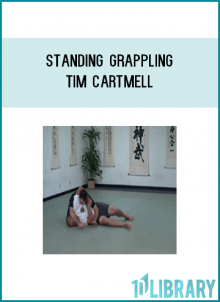 Tim Cartmell began his martial arts training with the Chinese stles, including ten years of study in China. Tim is an Asian Full-Contact fighting champion, a submission grappling champion, 2 time Pan American Brazilian Jiu-jitsu champion, and 7 time winner of the Copa Pacifica de Jiu-jitsu. Cartmell holds an 8th degree black belt in Kung Fu San Soo, is a lineage holder in several Chinese Internal martial arts styles and a black belt in Brazilian Jiu-jitsu.