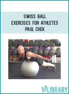 This two-DVD set is a progression from Swiss Ball Exercises for Better Abs, Buns and Backs. The exercises are more challenging and have a high carry over to sports or physically challenging work situations, such as those encountered by nurses, firefighters and construction workers.
