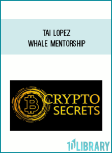 Tai Lopez – Whale Mentorship at Midlibrary.net
