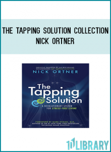 I spent over 2 years making the documentary film The Tapping Solution, an independent documentary film that chronicles 10 everyday Americans using EFT Tapping Techniques to heal both physical and emotional issues. The ten are challenged to open up and use Tapping for their fears, traumas, pains, phobias and much more.