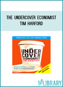 An economist's version of The Way Things Work, this engaging volume is part field guide to economics and part expose of the economic principles lurking behind daily events, explaining everything from traffic jams to high coffee prices.