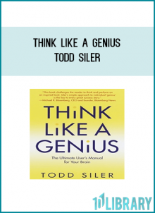 Learn the easy steps to harnessing the incredible creative power of your mind that can enable anyone to Think Like A Genius.