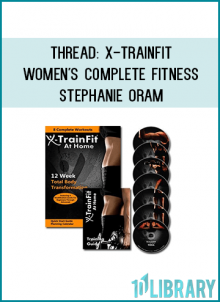 X-TrainFit At Home Training is a high intensity fitness program that is designed to be completed within the privacy of your own home or on the road. Very little equipment is just a set of dumbbells or exercise bands.
