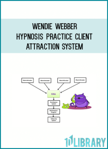 Wendie Webber – Hypnosis Practice Client Attraction System at Midlibrary.net