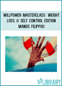 I'm devoted in developing courses that help plus size people achieve their desired goals and accomplish what is important to them. Increasing willpower and losing weight are two of the topics that occupy a lot of people's minds and I felt that designing this course was very important.