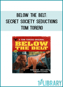 Step inside the hidden world of the "Secret Society" where casual, no-strings sexual adventures take place. This provocative, straight talking collection of real pickup stories from around the world lifts the lid on the guilty pleasures within.