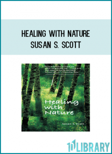 Susan S. Scott is an experienced psychotherapist who, due to a back injury, was forced to abandon her therapist's couch and walk for therapy. Through her extended strolls through nature, she discovered the ingenious ability of trees to grow around obstacles and, in essence, heal themselves. The result of Dr. Scott's musings is Healing with Nature. This collection of stories and photos describes a different aspect of the healing process, matched with a corresponding tree image. Readers will learn how to observe their natural environment with fresh eyes, tap into their own self-healing powers, and discover creative ways to become the master of their own lives. An inspiring read for anyone with an interest in spiritual growth!