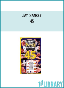 Jay Sankey - 45