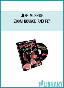 Jeff McBride - Zoom Bounce and Fly
