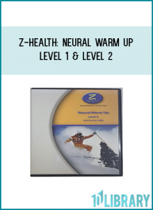 Get Started with Z-Health! Neural Warmup Level 1 distills the essence from the R-Phase program into a 10-minute workout you can do anytime. Join Dr. Eric Cobb and begin to build the body you want.