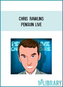 Chris Rawlins - Penguin Live at Midlibrary.com