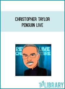 Christopher Taylor - Penguin LIVE at Midlibrary.com