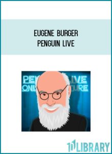 Eugene Burger - Penguin LIVE at Midlibrary.com