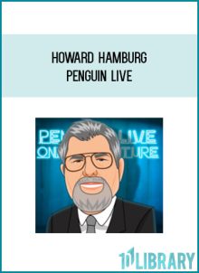 Howard Hamburg - Penguin LIVE at Midlibrary.com