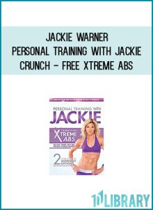 Jackie Warner - Personal Training with Jackie Crunch - Free Xtreme Abs at Midlibrary.com