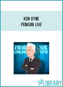 Ken Dyne - Penguin LIVE at Midlibrary.com