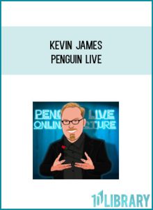 Kevin James - Penguin LIVE at Midlibrary.com