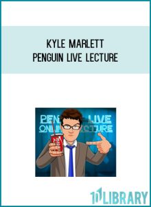Kyle Marlett - Penguin Live Lecture at Midlibrary.com