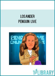 Losander - Penguin LIVE at Midlibrary.com