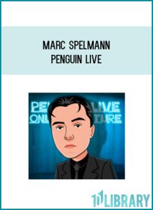 Marc Spelmann - Penguin LIVE at Midlibrary.com