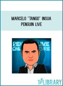Marcelo Tango Insua - Penguin LIVE at Midlibrary.com