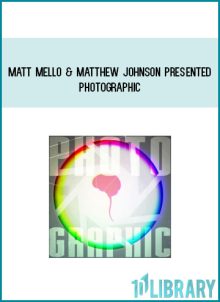 Matt Mello & Matthew Johnson presented - Photographic at Midlibrary.com