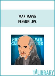 Max Maven - Penguin LIVE atMidlibrary.com
