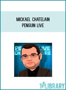 Mickael Chatelain - Penguin LIVE at Midlibrary.com