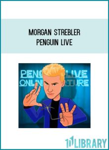 Morgan Strebler - Penguin LIVE at Midlibrary.com